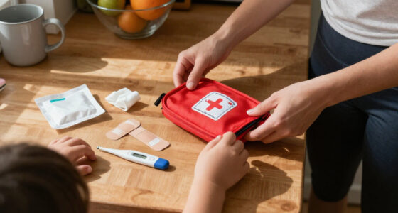 Home First Aid Shopping Checklist 2026