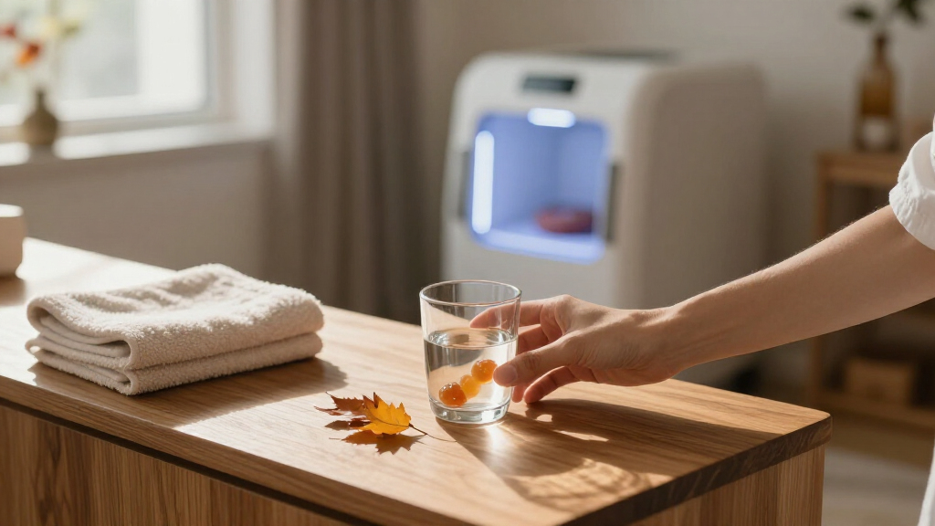 How Recovery Chambers And Hydration Gummies Fit Into October’s Top 100 Health Trends