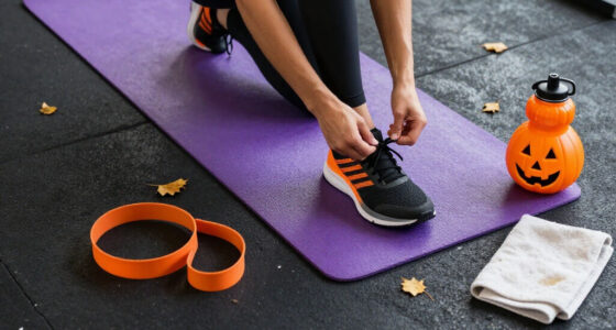 How to Choose Halloween-Themed Fitness Accessories