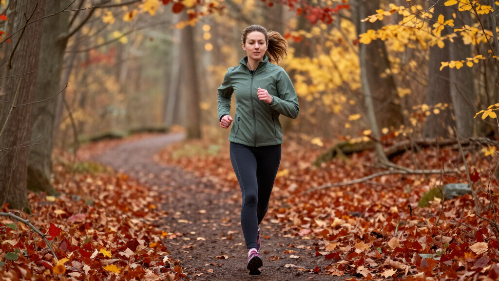 How To Make Autumn Fitness And Wellbeing Feel Good