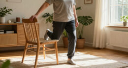 I’m A Personal Trainer For Seniors And This Is The 10-Minute At-home Workout I Give All My Clients Over 60 For Full-body Strength