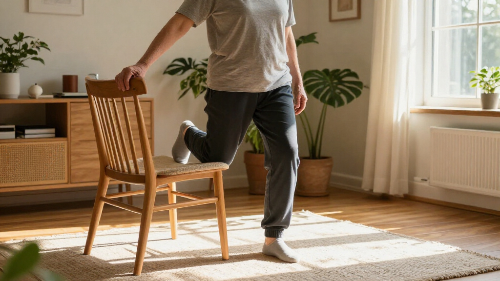 I’m A Personal Trainer For Seniors And This Is The 10-Minute At-home Workout I Give All My Clients Over 60 For Full-body Strength