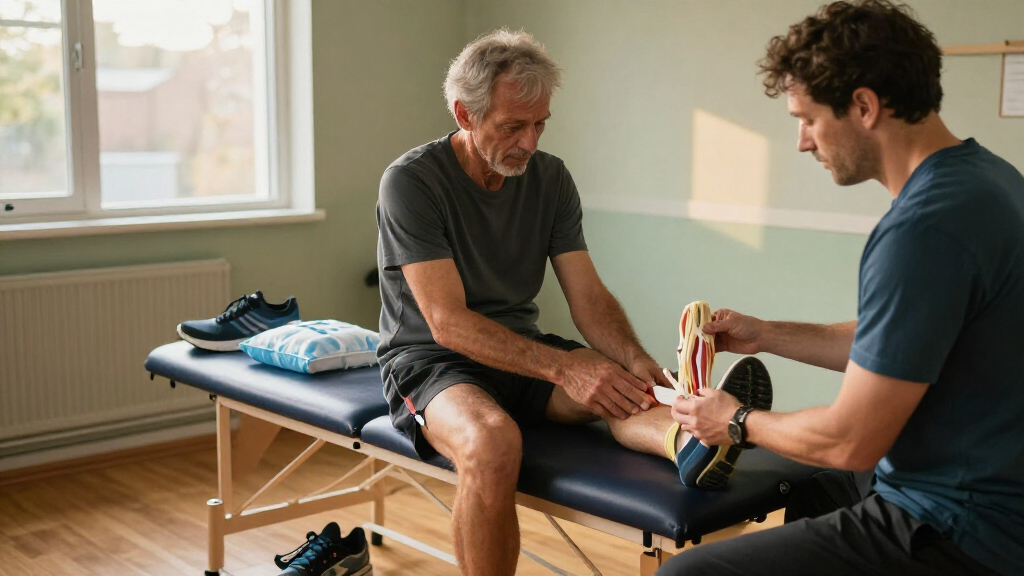 Injections For Achilles Tendinopathy Flop In Randomized Trial