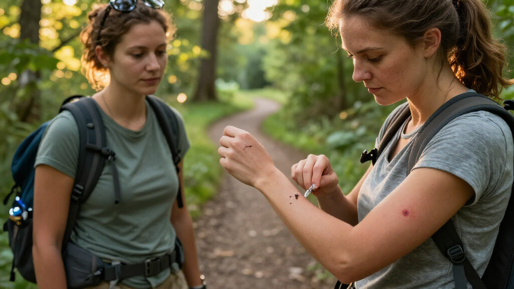 Lyme Disease Vaccine Candidate Just Misses Its Mark In Late-Stage Trial
