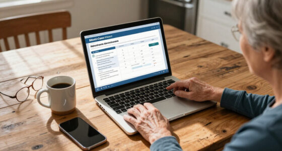 Many Older Adults Make Medicare Decisions Quickly, And Most Don't Change Plans, Poll Finds