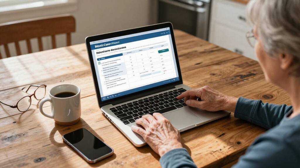 Many Older Adults Make Medicare Decisions Quickly, And Most Don't Change Plans, Poll Finds