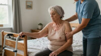 Most Frail Breast Cancer Survivors Lack Medicare Home Care