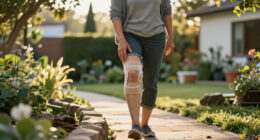 New Knee Arthritis Treatment Delivers Lasting Pain Relief Without Surgery