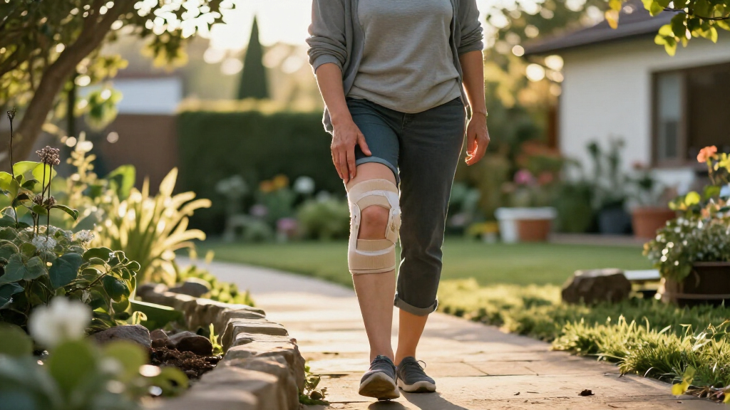 New Knee Arthritis Treatment Delivers Lasting Pain Relief Without Surgery