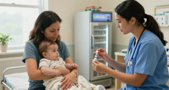 Not Just Moms Who Put Unvaccinated Infants At Risk Of Hepatitis B, Study Shows