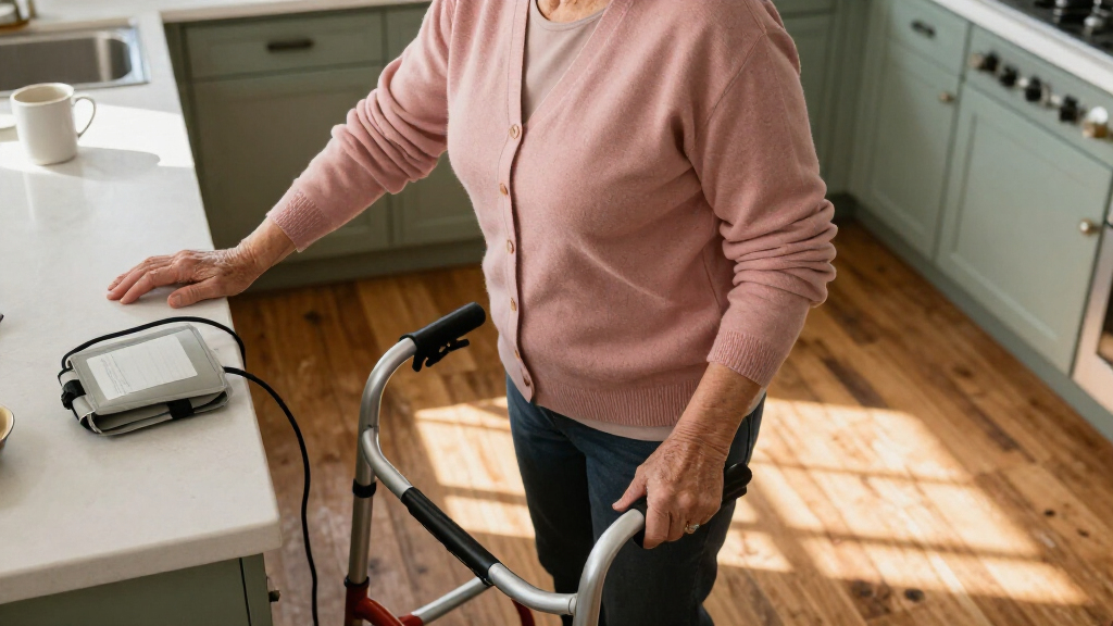 Older Breast Cancer Survivors Fall Through Medicare Home Health Gap