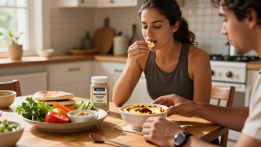 Oliva LLC Issues Allergy Alert On Undeclared Sesame In Baba Ghanouj, Spicy Baba Ghanouj, And Hummus