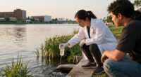 Rare Brain Disorder Linked To Water Pollution Sources