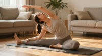 Release Tight Muscles And Boost Flexibility With This Beginner-friendly Yoga Flow