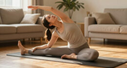 Release Tight Muscles And Boost Flexibility With This Beginner-friendly Yoga Flow