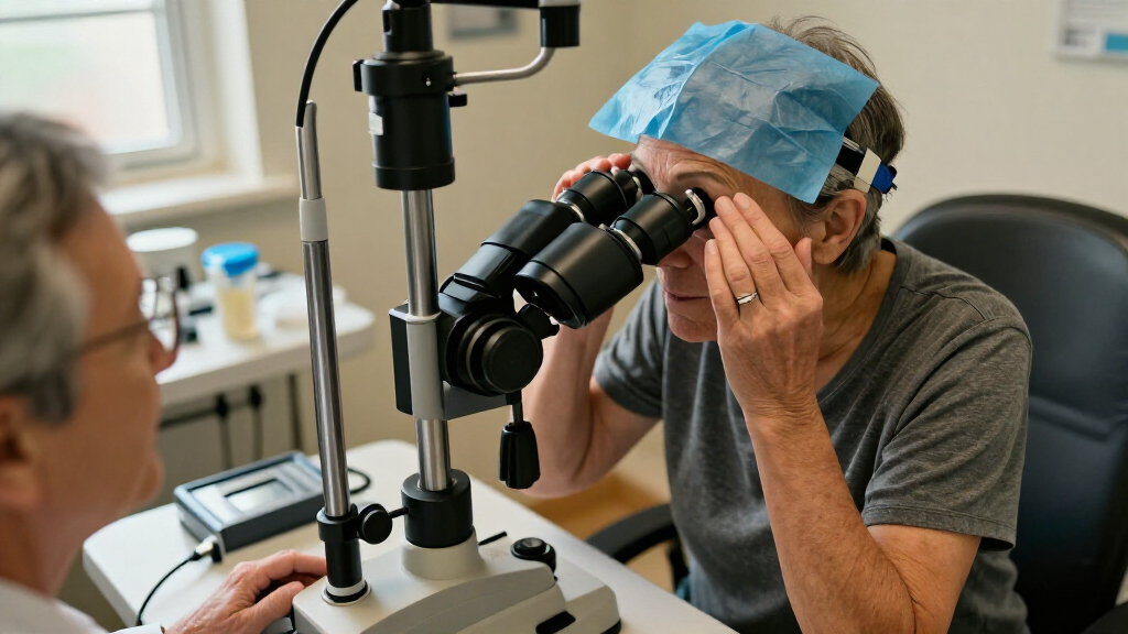 Risks After Cataract, Glaucoma Surgery Tied To Higher Hemoglobin A1c Levels