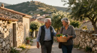 Sardinian Village May Be A New Longevity Hotspot