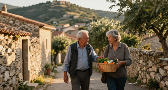 Sardinian Village May Be A New Longevity Hotspot
