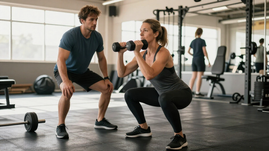 Scientists Discover How Exercise Reverses Muscle Aging
