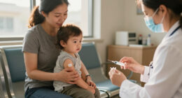 Second-Season RSV Immunization Worked For Eligible Children