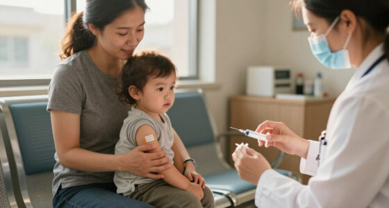 Second-Season RSV Immunization Worked For Eligible Children