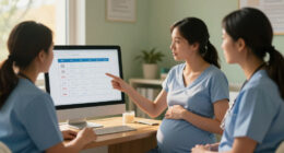 Study Finds Lower Pregnancy Risks In HPV-Vaccinated Women