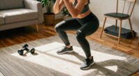 The Five Best Exercises For Building Strength At Home As A Complete Beginner