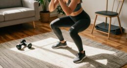 The Five Best Exercises For Building Strength At Home As A Complete Beginner