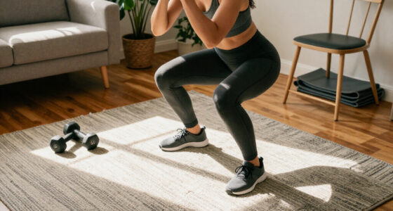 The Five Best Exercises For Building Strength At Home As A Complete Beginner