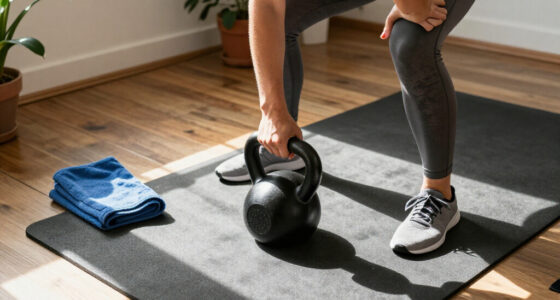 The Four Best Kettlebell Moves For Beginners Who Want To Build Full-body Strength