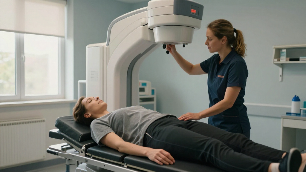 Ultralow-Dose RT Quells Bone Pain In Myeloma, Preserves Bone Marrow