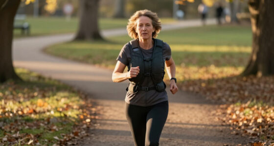 Using A Weighted Vest When You Exercise Can Help Preserve Muscle And Bone Density—so Long As You Follow These Four Golden Rules