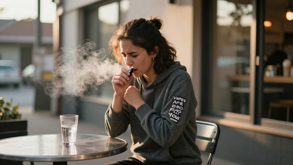 Vapes Are So Bad For You