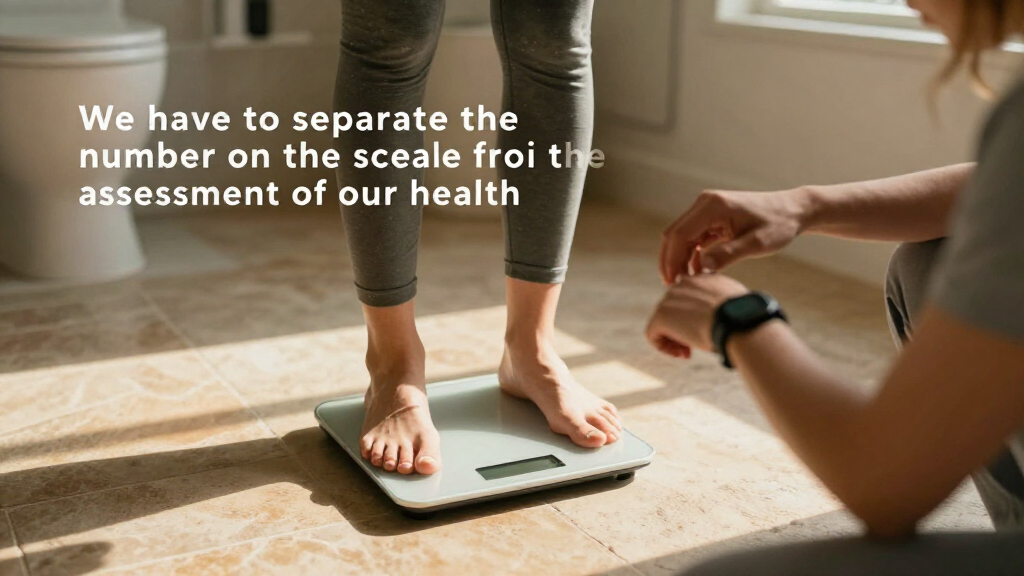 “We Have To Separate The Number On The Scale From The Assessment Of Our Health”—a Trainer Who Owns A Longevity Clinic Shares The Weekly Workout Routine She Follows