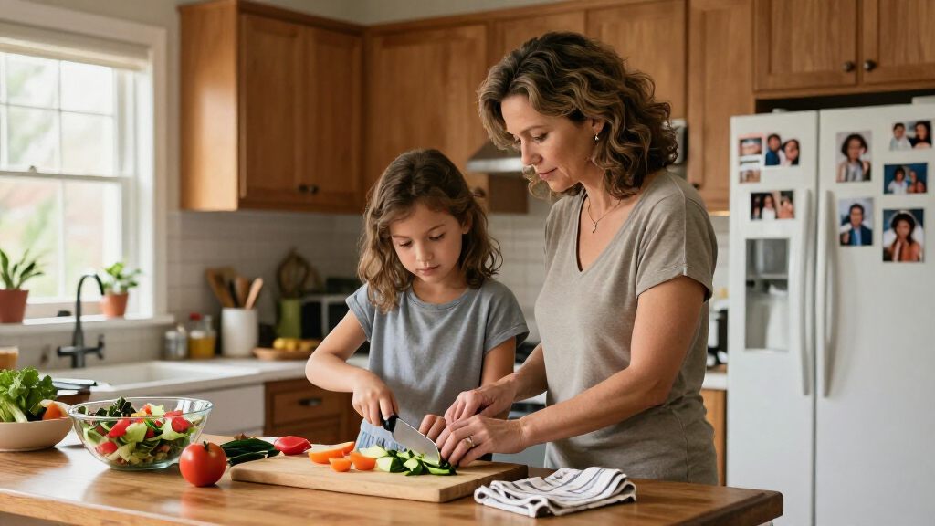 When “Mom, You Just Do It Better” Becomes A Way Of Life