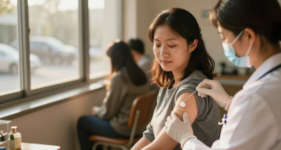 Why Now Is An Ideal Time For Flu Protection