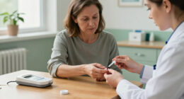 Your Age May Not Tell The Whole Story About Your Health, But Your Blood Could