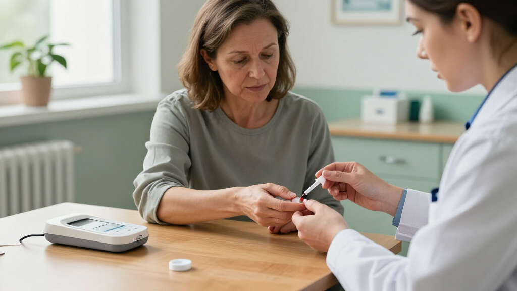 Your Age May Not Tell The Whole Story About Your Health, But Your Blood Could